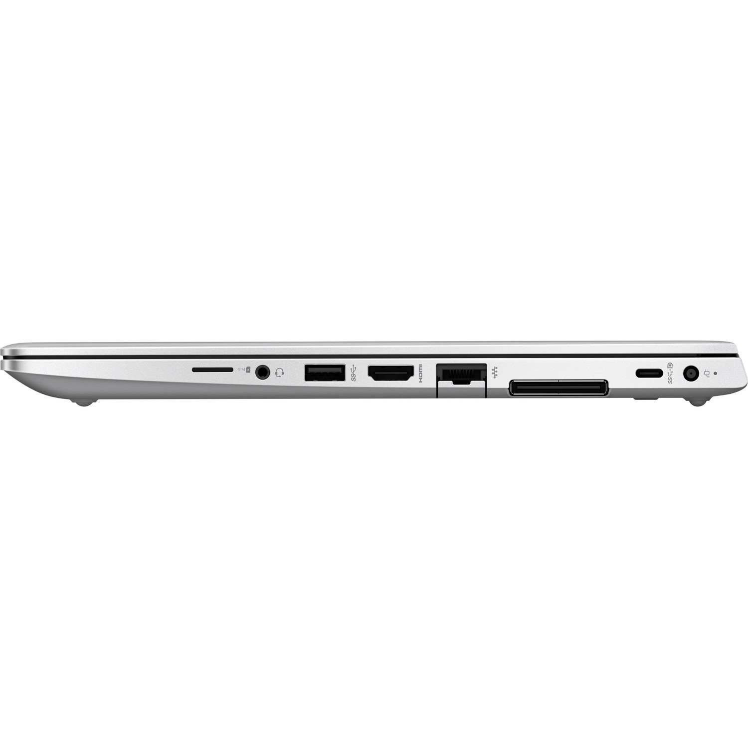 HP EliteBook 745 G6 14" Touchscreen Notebook - AMD Ryzen 7 3700U - 16 GB - 512 GB SSD - English, French Keyboard