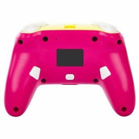 PowerA Enhanced Wireless Controller for Nintendo Switch - Pikachu Vibrant