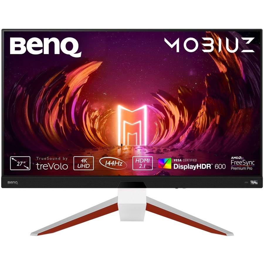 BenQ MOBIUZ EX2710U 27" 4K UHD IPS 144Hz Gaming Monitor - 16:9