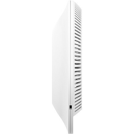 Grandstream GWN7660 Dual Band IEEE 802.11 a/b/g/n/ac/ax 1.77 Gbit/s Wireless Access Point - Indoor