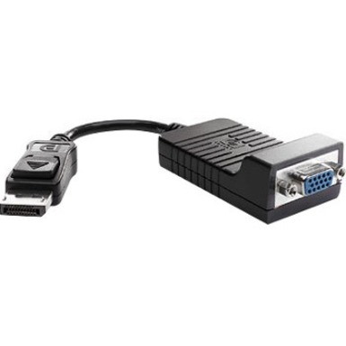 HP DisplayPort To VGA Adapter