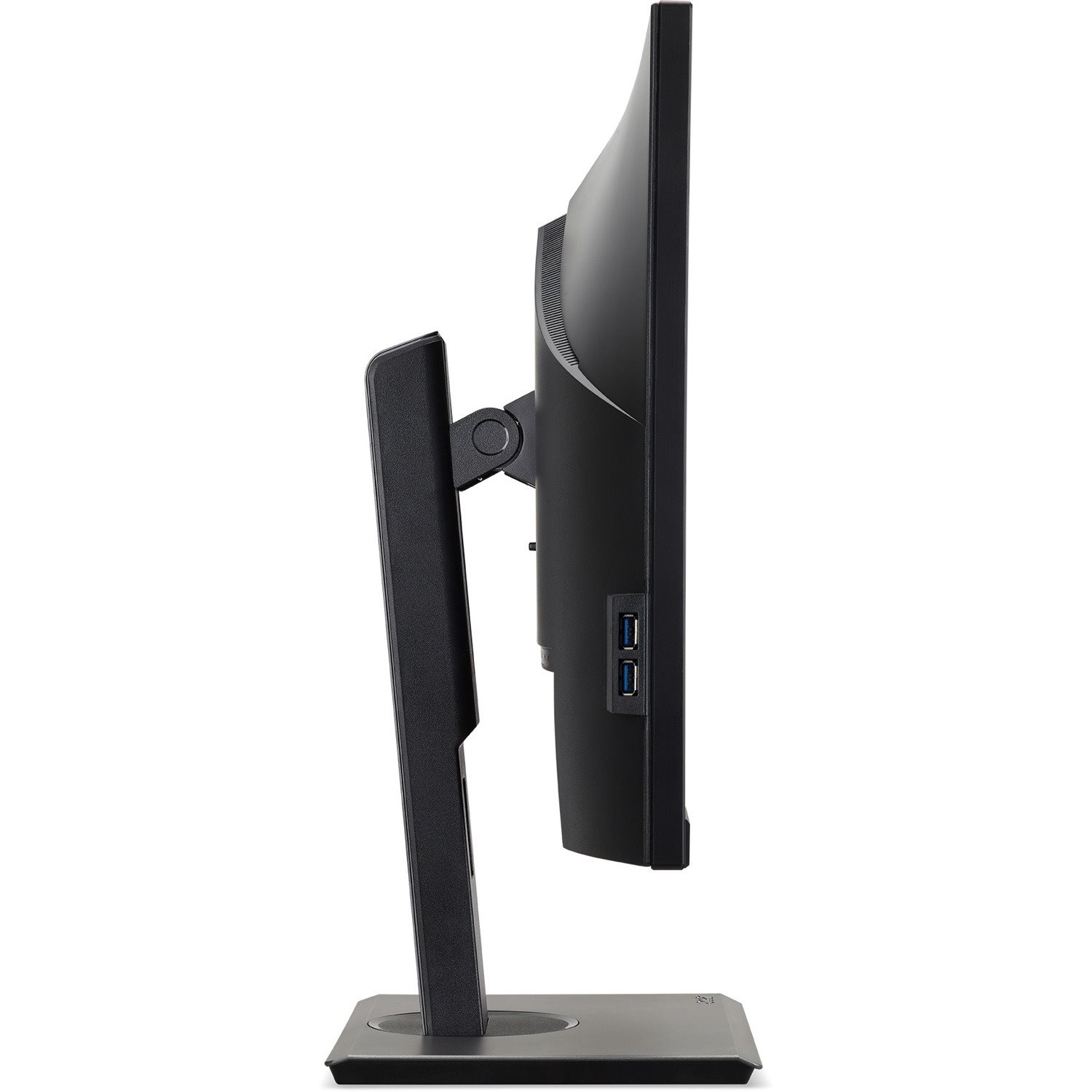 Acer B277 D 27" Class Webcam Full HD LCD Monitor - 16:9 - Black