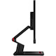 Lenovo ThinkVision T24T-20 24" Class LCD Touchscreen Monitor - 16:9 - 4 ms