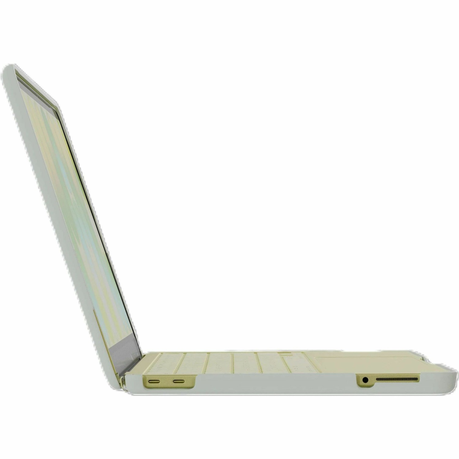 HyperShield Clear Case for MacBook Neo (A18 Pro) 13"