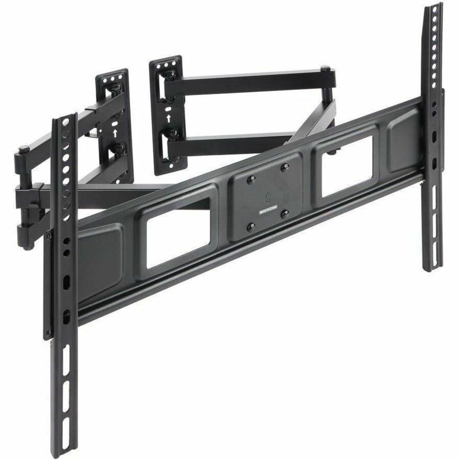 Monoprice Cornerstone Series Corner Friendly Full-Motion Articulating TV Wall Mo