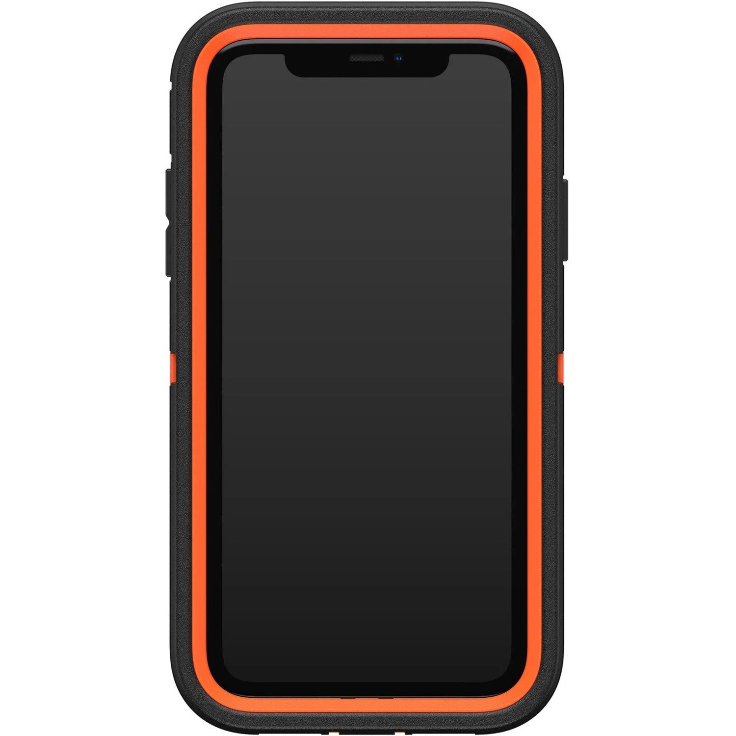 OtterBox Defender Rugged Carrying Case (Holster) Apple iPhone 11 Smartphone - RealTree Blaze Edge (Camo Graphic)