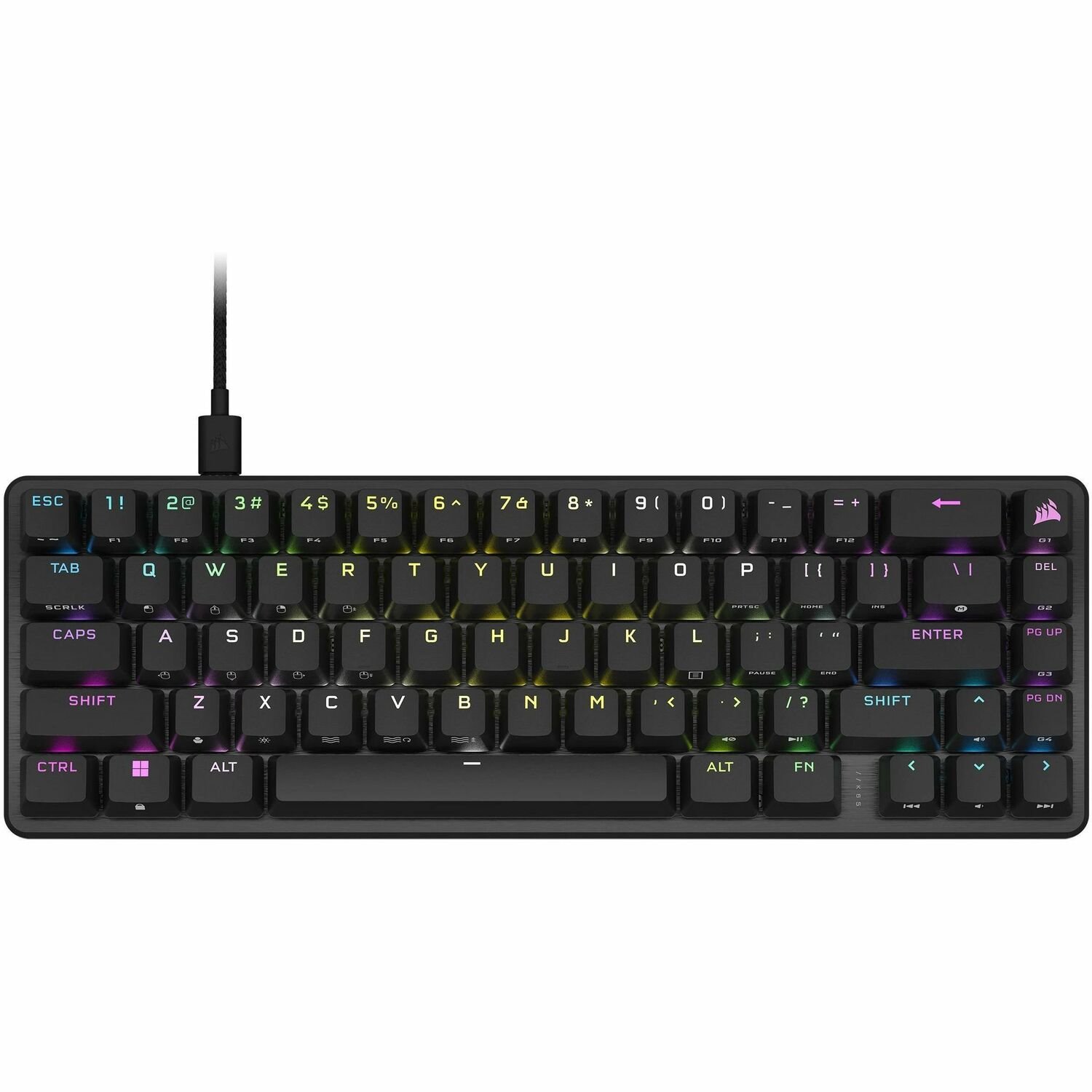 Corsair K65 PRO MINI RGB 65% Optical-Mechanical Gaming Keyboard