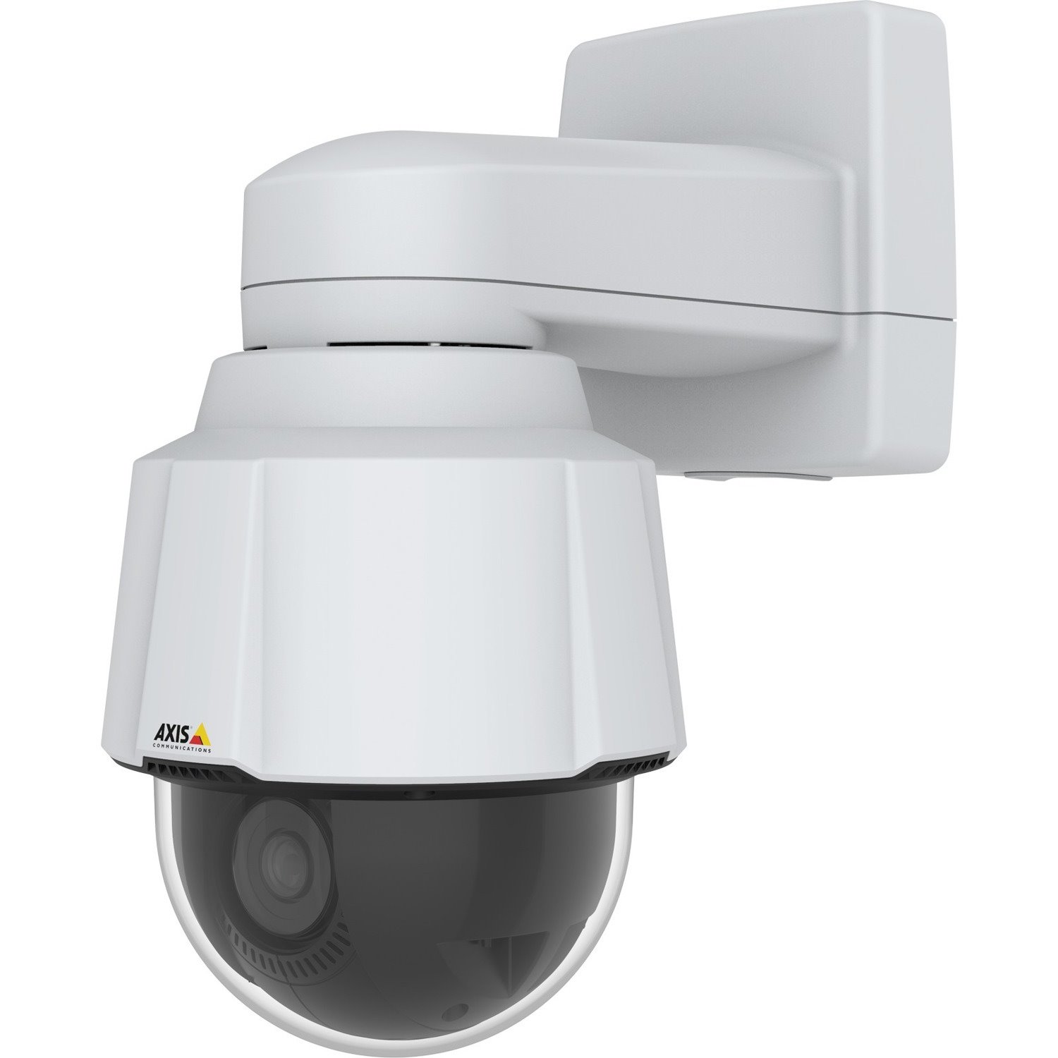 AXIS P5655-E Indoor/Outdoor Full HD Network Camera - Color - Dome - White