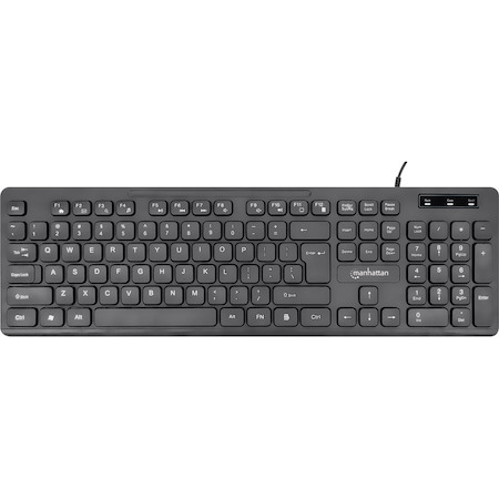 Manhattan Wired Office Keyboard