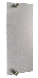 Comnet 2 Slot Blank Filler Panel Forc1 Card Cag