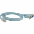 Lantronix Cisco DB9 to RJ-45 Console Cable
