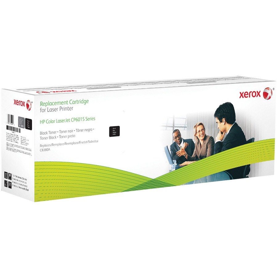 Xerox 106R02138 Laser Toner Cartridge (CB380A) - Black - 1 Pack