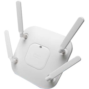 Cisco Aironet 3600e IEEE 802.11n 450 Mbit/s Wireless Access Point