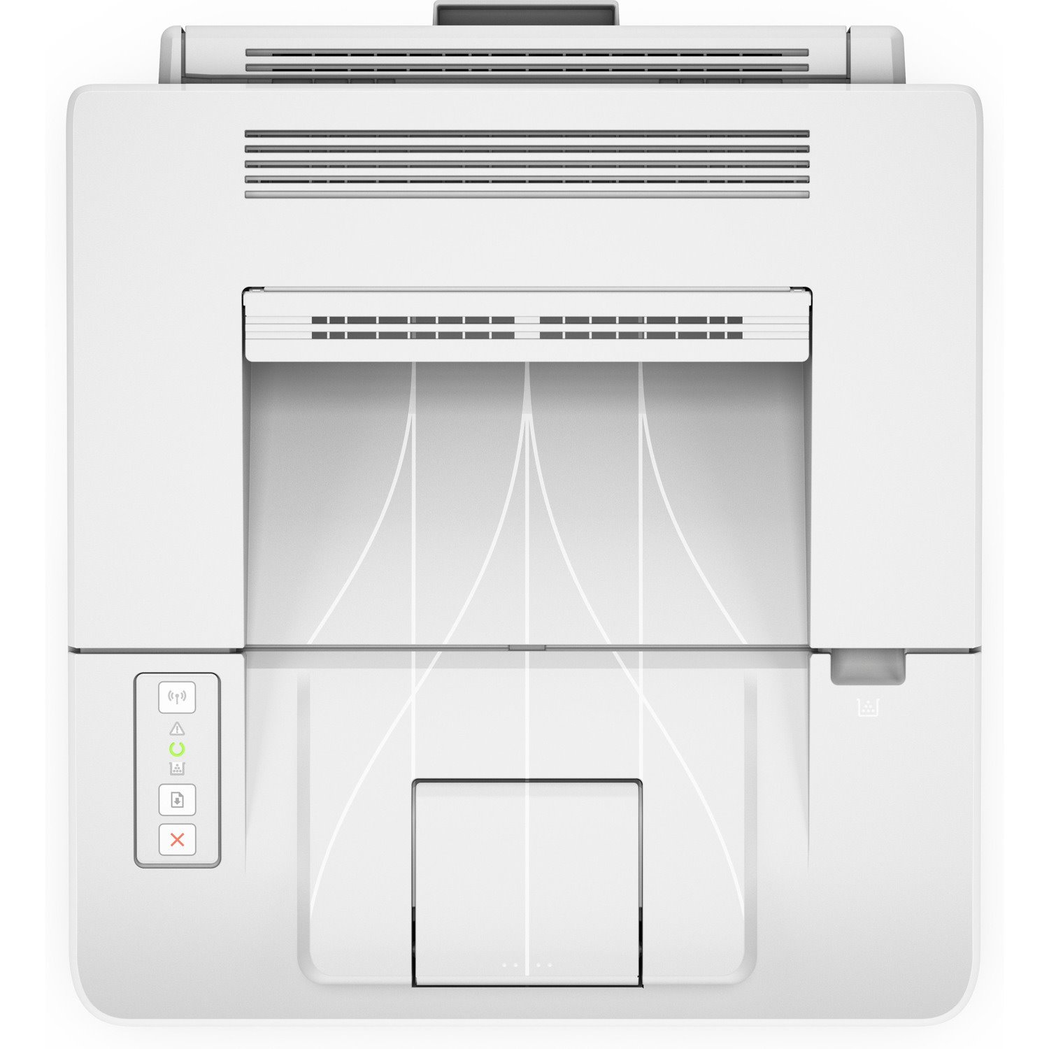 HP LaserJet Pro M203 M203dw Desktop Laser Printer - Monochrome