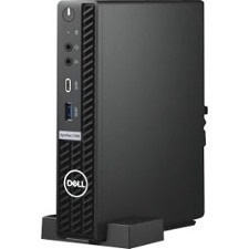 Dell OptiPlex 5000 5080 Desktop Computer - Intel Core i5 10th Gen i5-10500T - 8 GB - 256 GB SSD - Micro PC