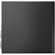 Lenovo ThinkCentre M80q Gen 3 11U1000YCA Desktop Computer - Intel Core i7 12th Gen i7-12700T - vPro Technology - 16 GB - 512 GB SSD - Tiny - Black