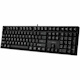 Adesso EasyTouch AKB-670UB Keyboard - Cable Connectivity - USB Interface - English (US)