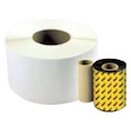 Wasp 2.00" x .75" TT Label, Polyester, "Void if Removed," 1 roll, 3000 per roll, 5" OD