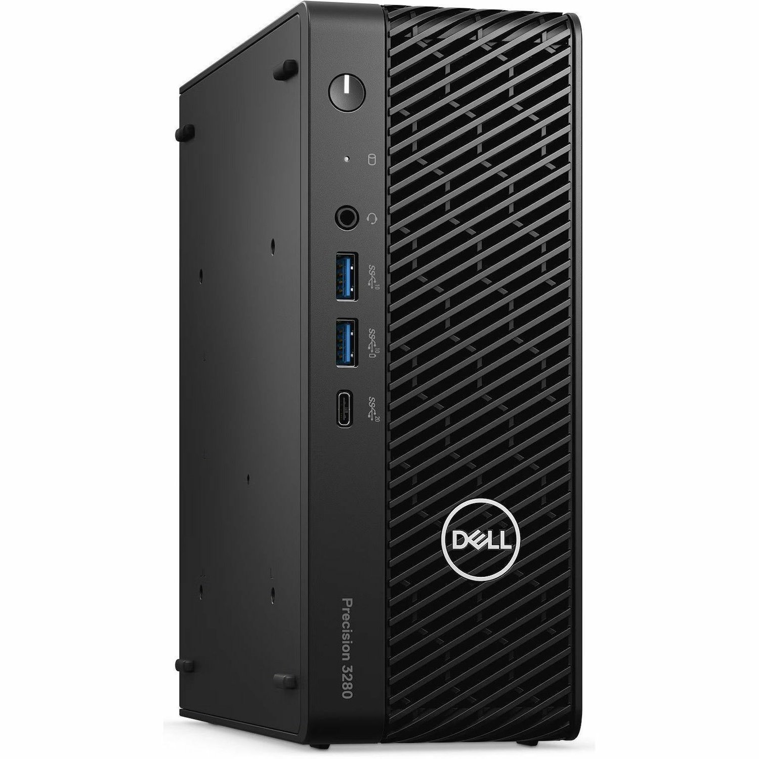 Dell Precision 3000 3280 Workstation - Intel Core i7 14th Gen i7-14700 - vPro Technology - 32 GB - 512 GB SSD - Ultra Small