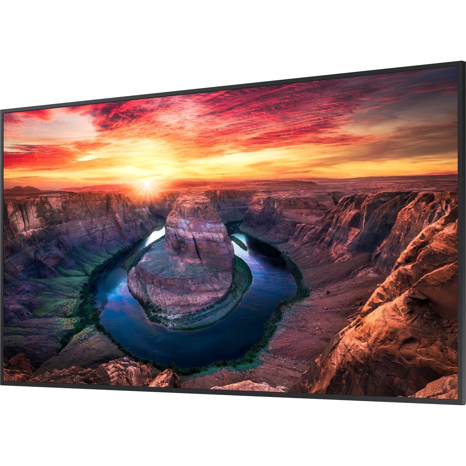 Samsung QMB Quantum Processor 4K Signage