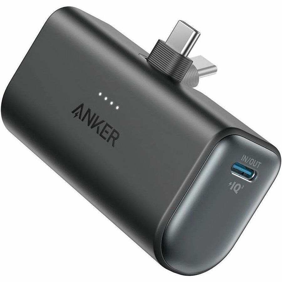 ANKER Nano A1653 Power Bank - Black