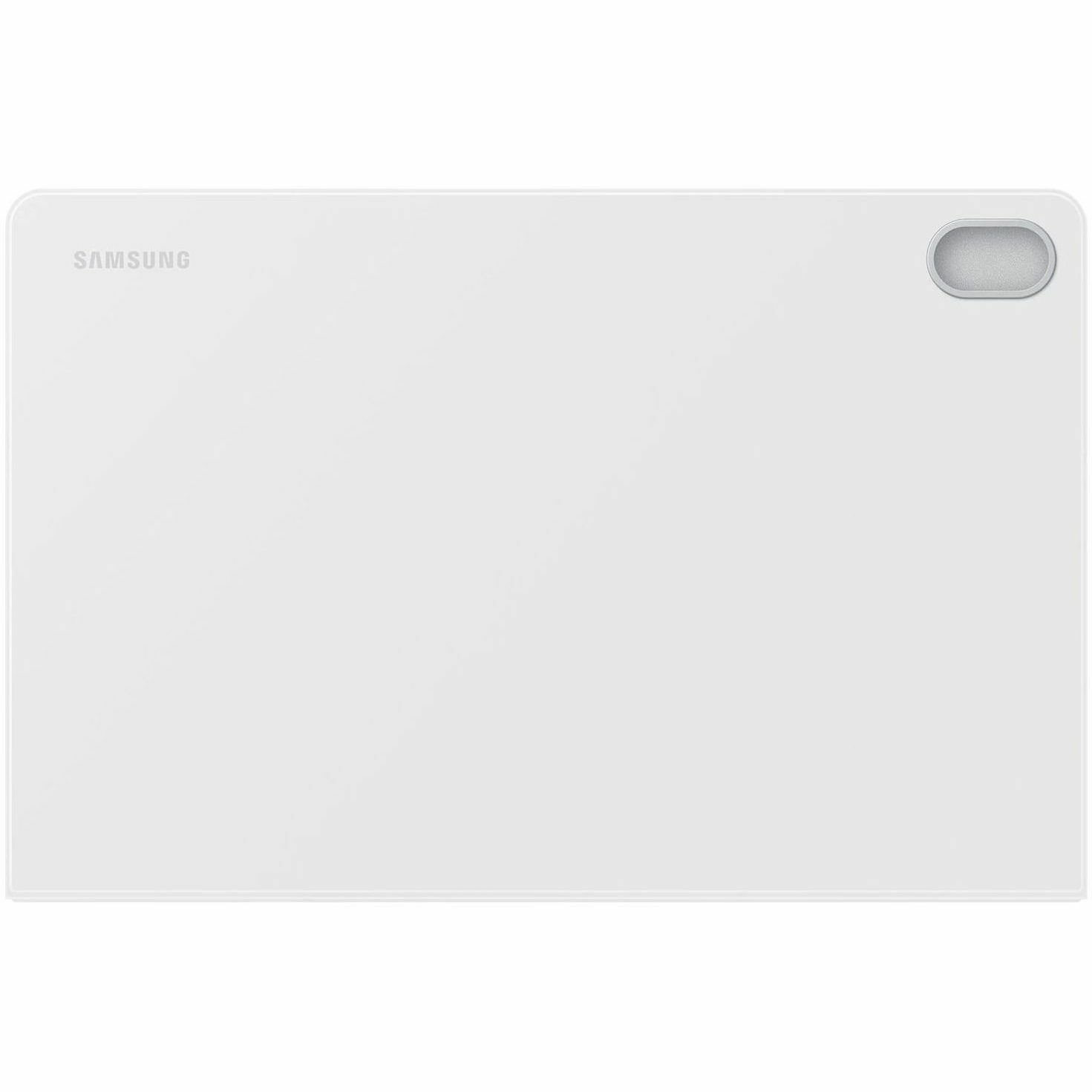Samsung Carrying Case (Book Fold) Samsung Galaxy Tab S11 Tablet - White