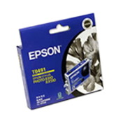 Epson T0491 Original Inkjet Ink Cartridge - Black Pack