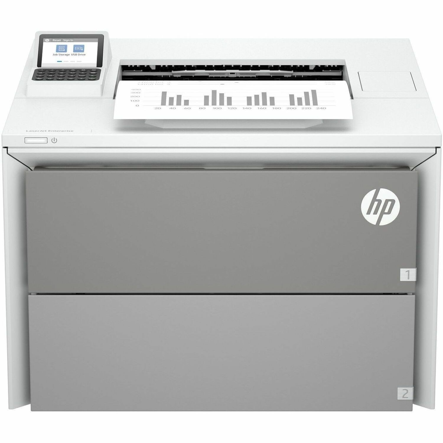 HP LaserJet Enterprise X50352dn Laser Printer