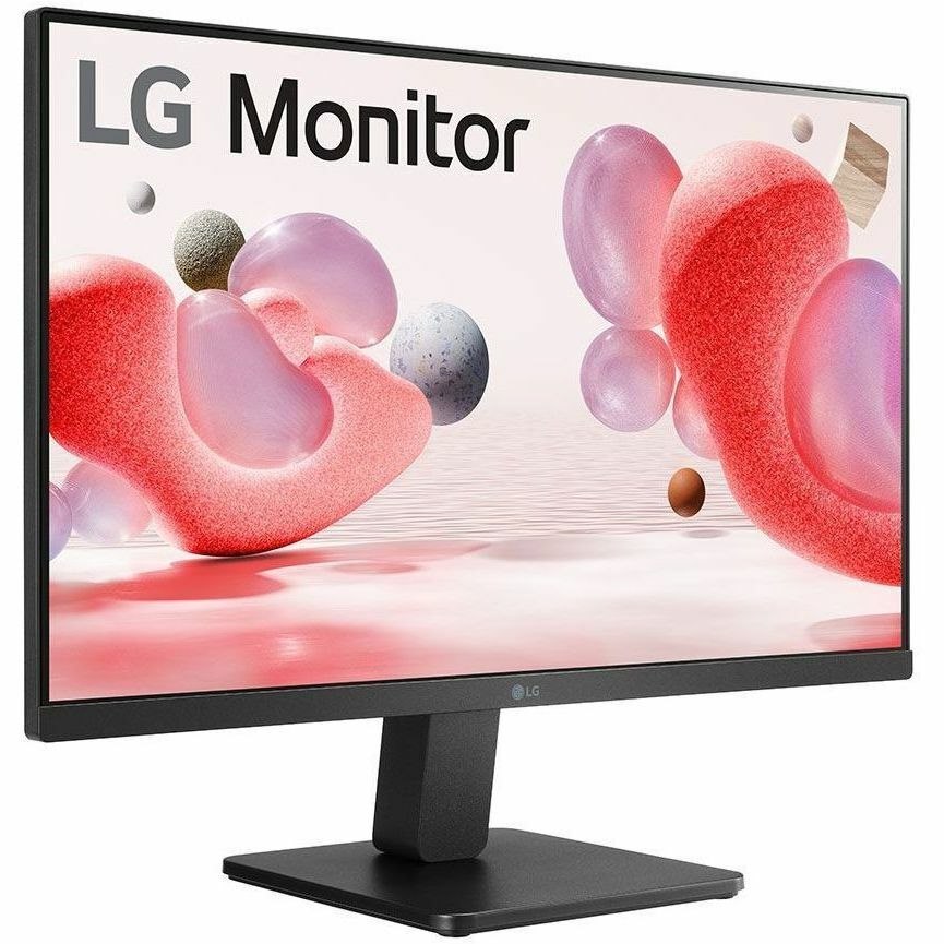 LG 24MR400-B 24" Class Full HD LCD Monitor - 16:9 - Black