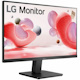 LG 24MR400-B 24" Class Full HD LCD Monitor - 16:9 - Black