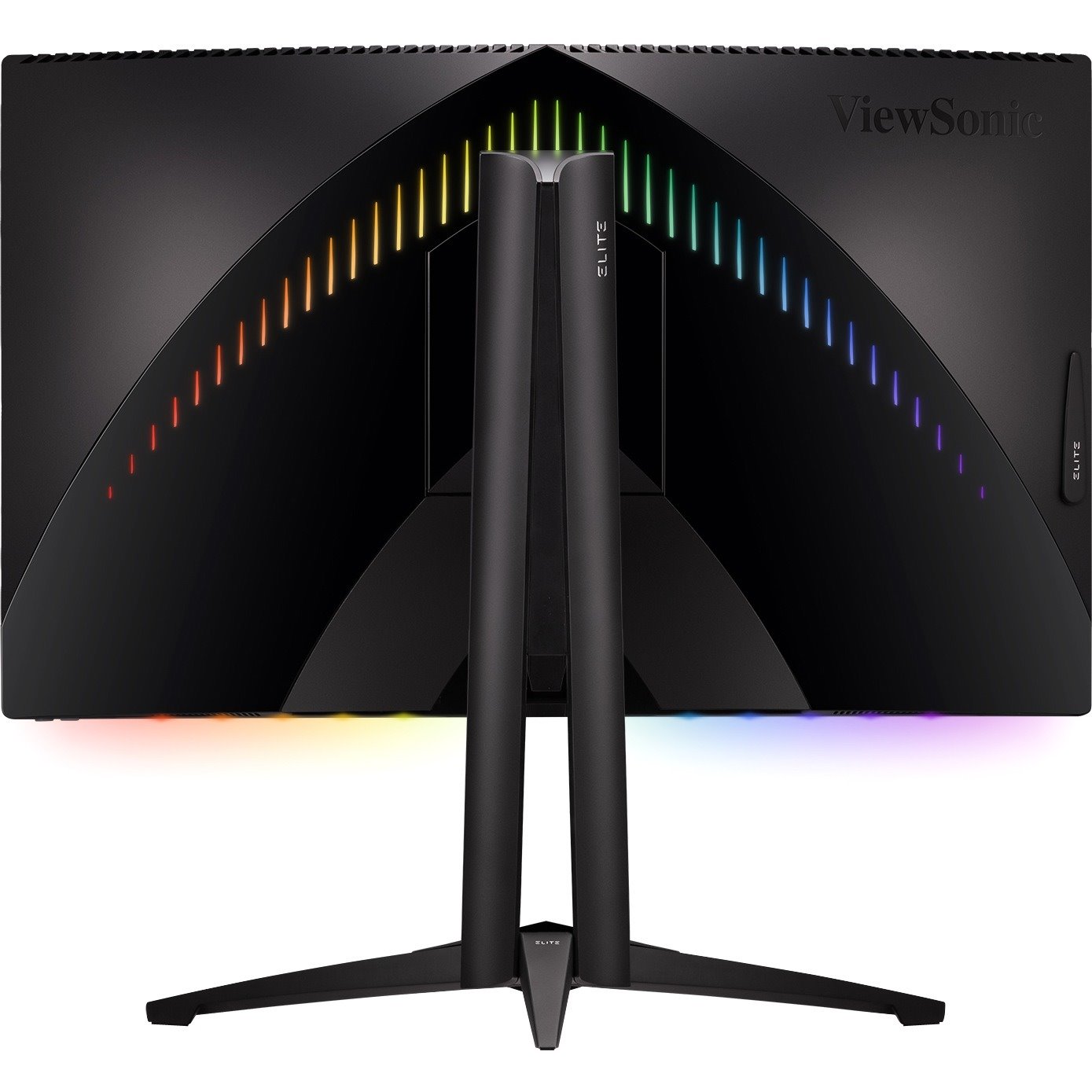 ViewSonic XG270QC 27" ELITE Curved 1440p 1ms 165Hz Gaming Monitor with FreeSync Premium Pro