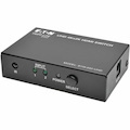 Eaton Tripp Lite Series 2-Port HDMI Switch with Remote Control - 4K @ 60 Hz, 4:4:4, HDR, 3D, HDCP 2.2, EDID