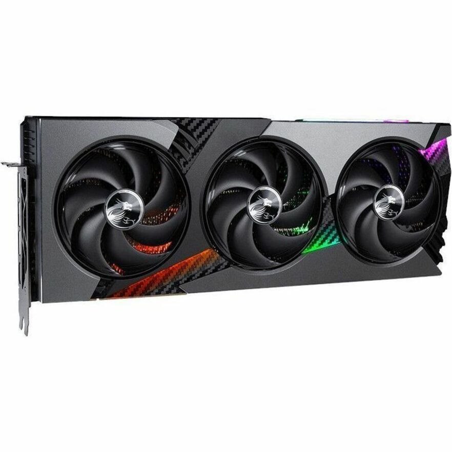 MSI NVIDIA GeForce RTX 5070 Graphic Card - 12 GB GDDR7