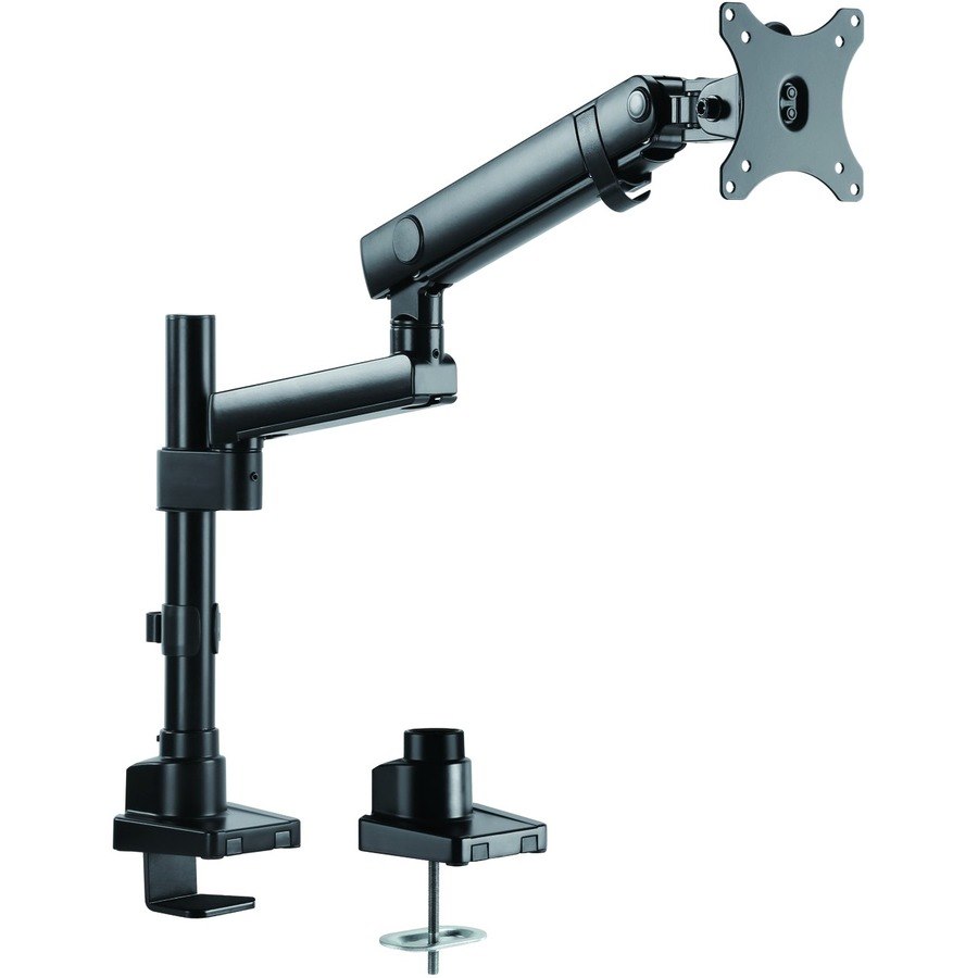 V7 DMPRO2TA-3N Mounting Arm for Monitor, Display - Matte Black