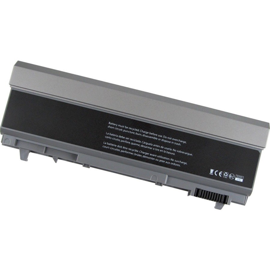 V7 Repl Battery DELL LATITUDE E6400 E6500 OEM# 312-0749 0FU571 0KY265 0PT434