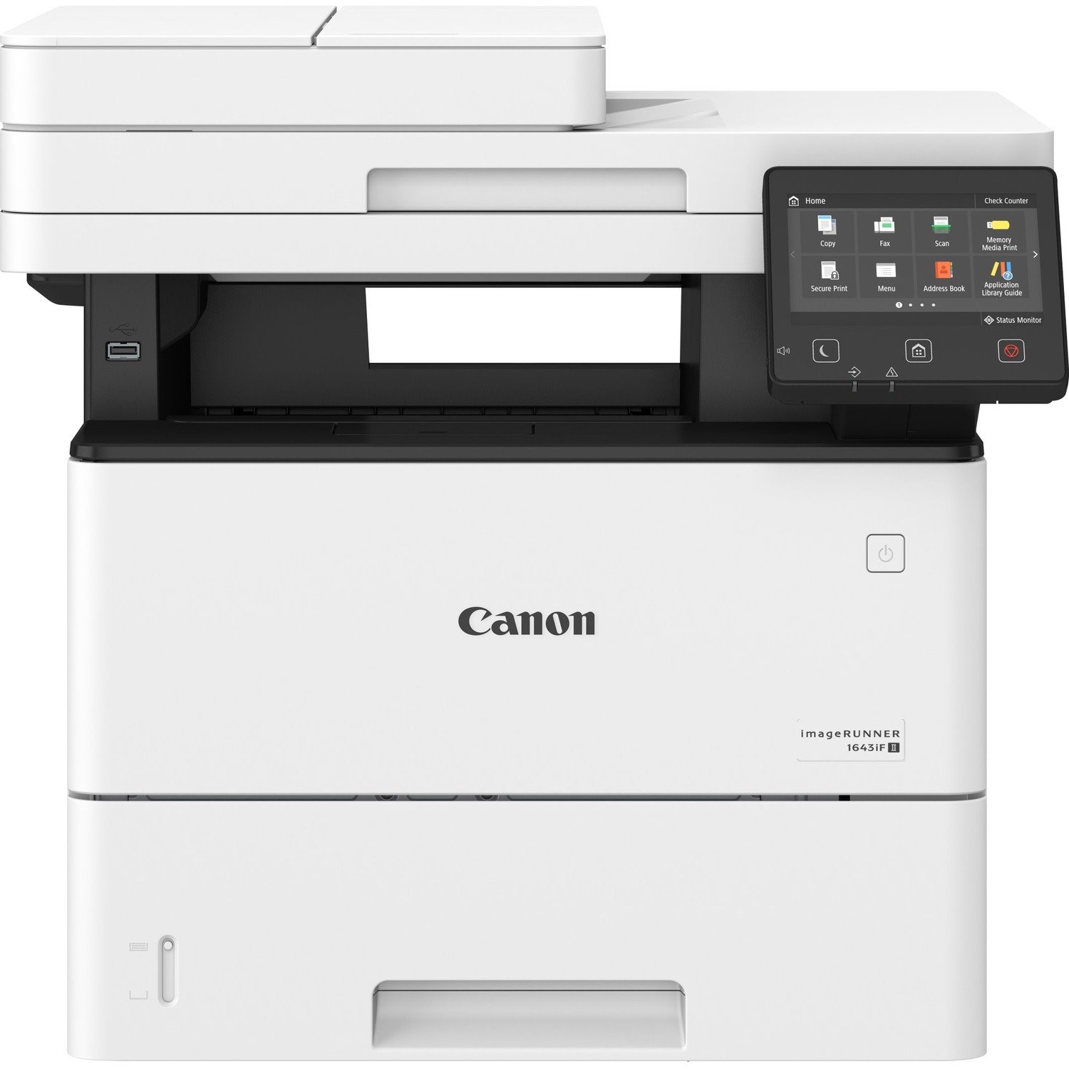 Canon imageRUNNER 1643iF II Wireless Laser Multifunction Printer - Monochrome