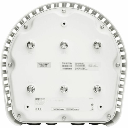 Aruba AP-674 Tri Band Wi-Fi 6E IEEE 802.11ax 3.90 Gbit/s Wireless Access Point - Outdoor