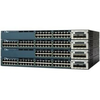 Cisco Catalyst WS-C3560X-48PF-S Layer 3 Switch