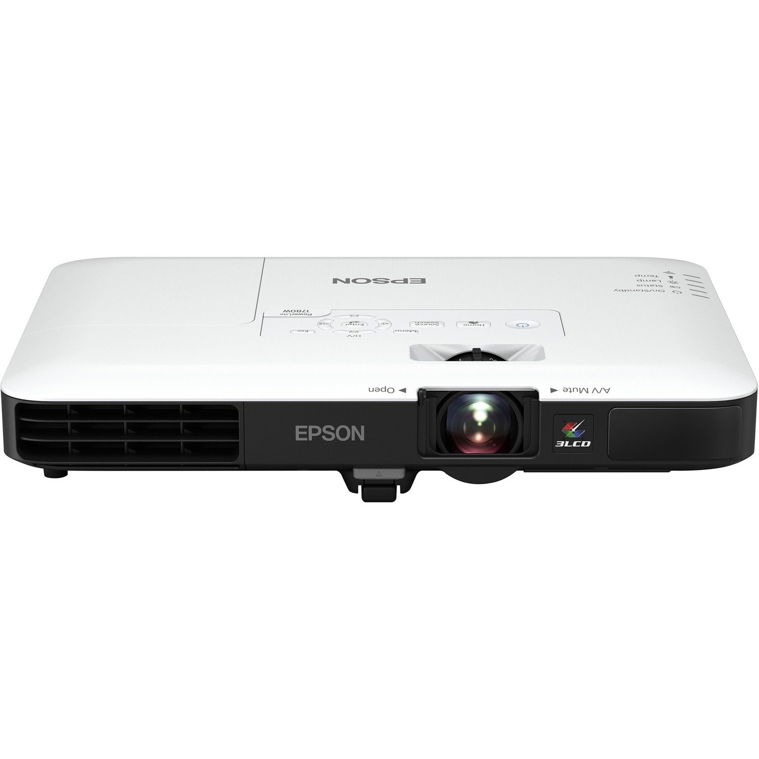 Epson PowerLite 1780W LCD Projector - 16:10