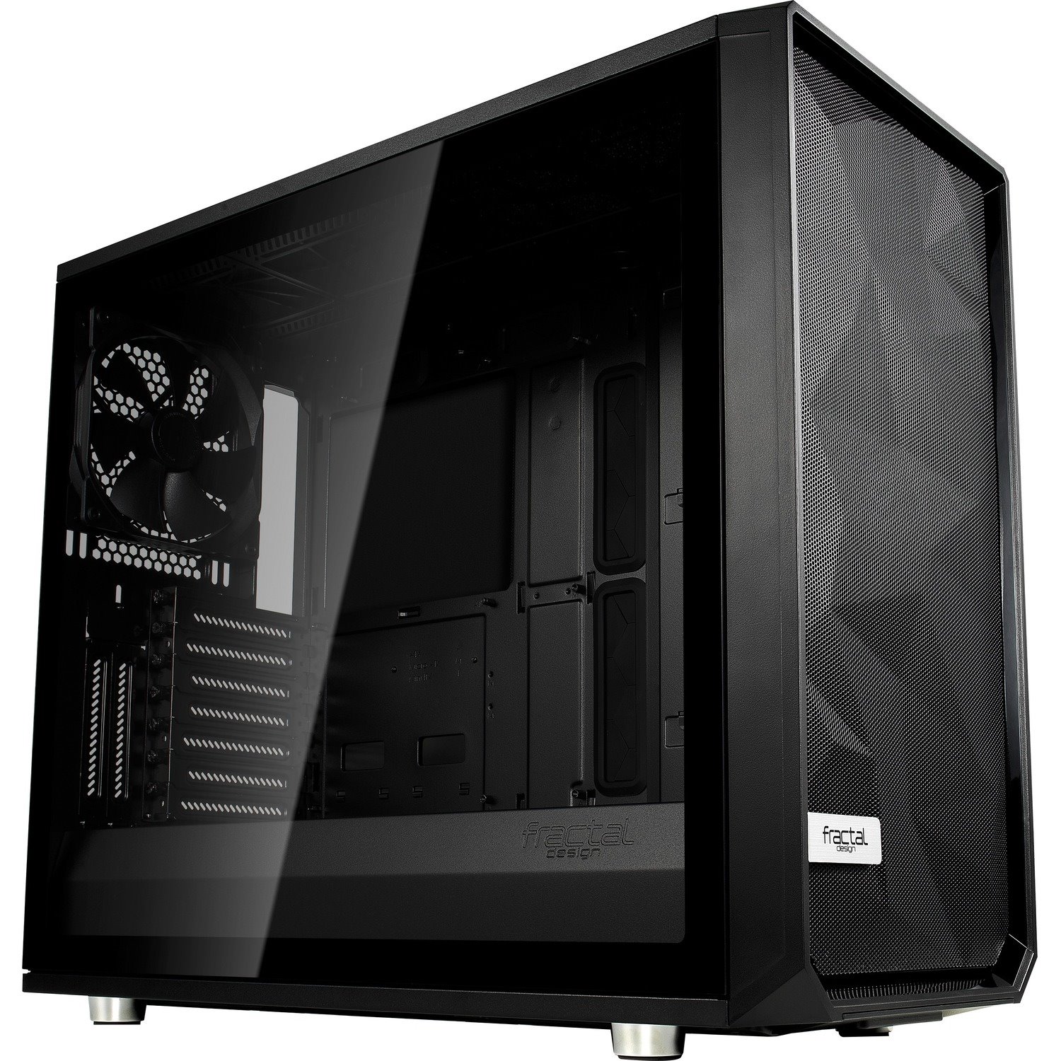 Fractal Design Meshify S2 - Tempered Glass Computer Case