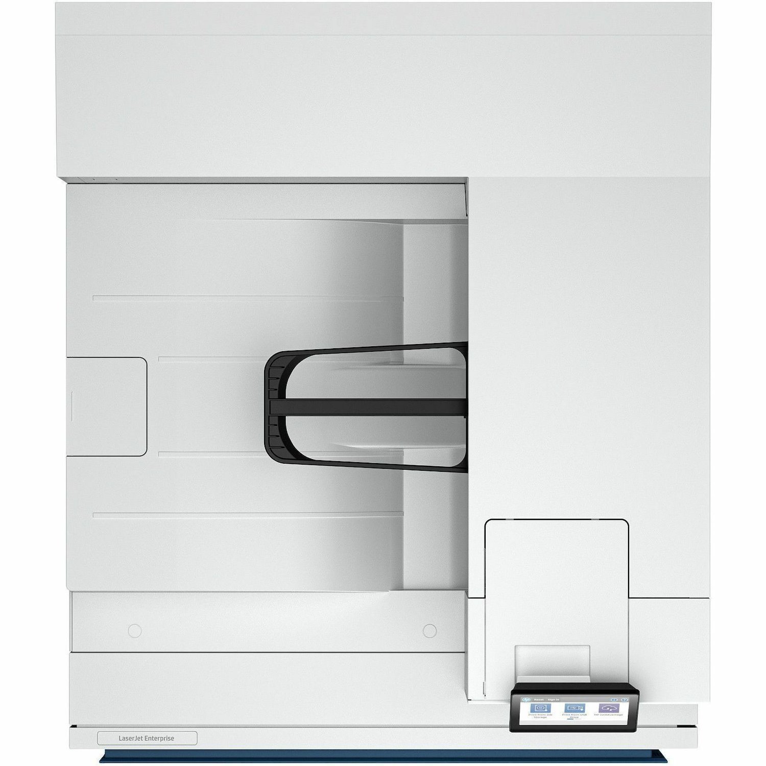 HP LaserJet Enterprise 8501dn Wired Laser Printer - Colour