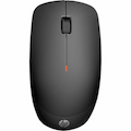 HP 235 Mouse - Radio Frequency - USB Type A - Optical - 3 Button(s) - Black