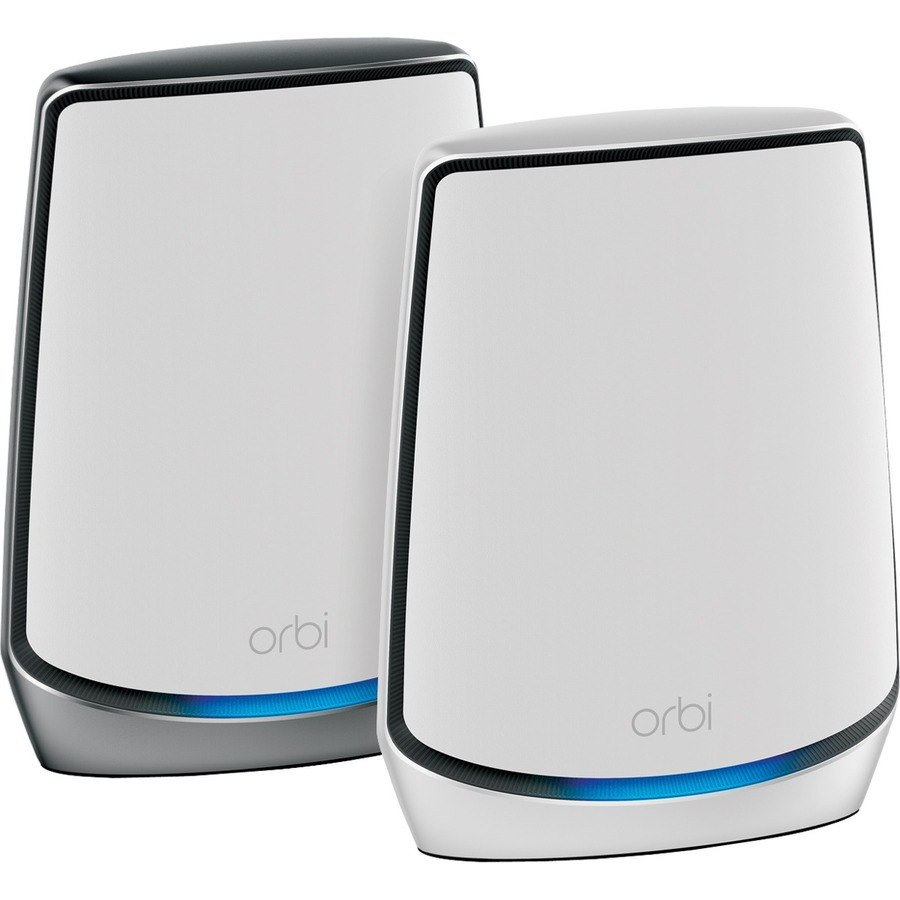 Netgear Orbi RBK852 Wi-Fi 5 IEEE 802.11ac Ethernet Wireless Router