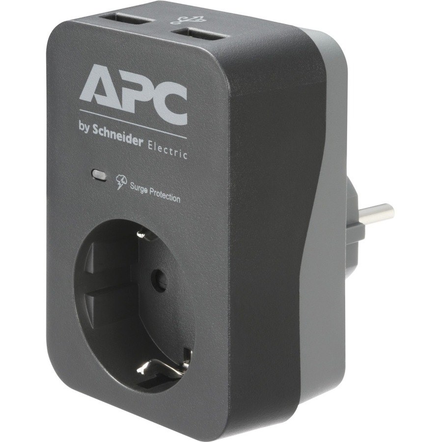 APC by Schneider Electric SurgeArrest Essential Surge Suppressor/Protector