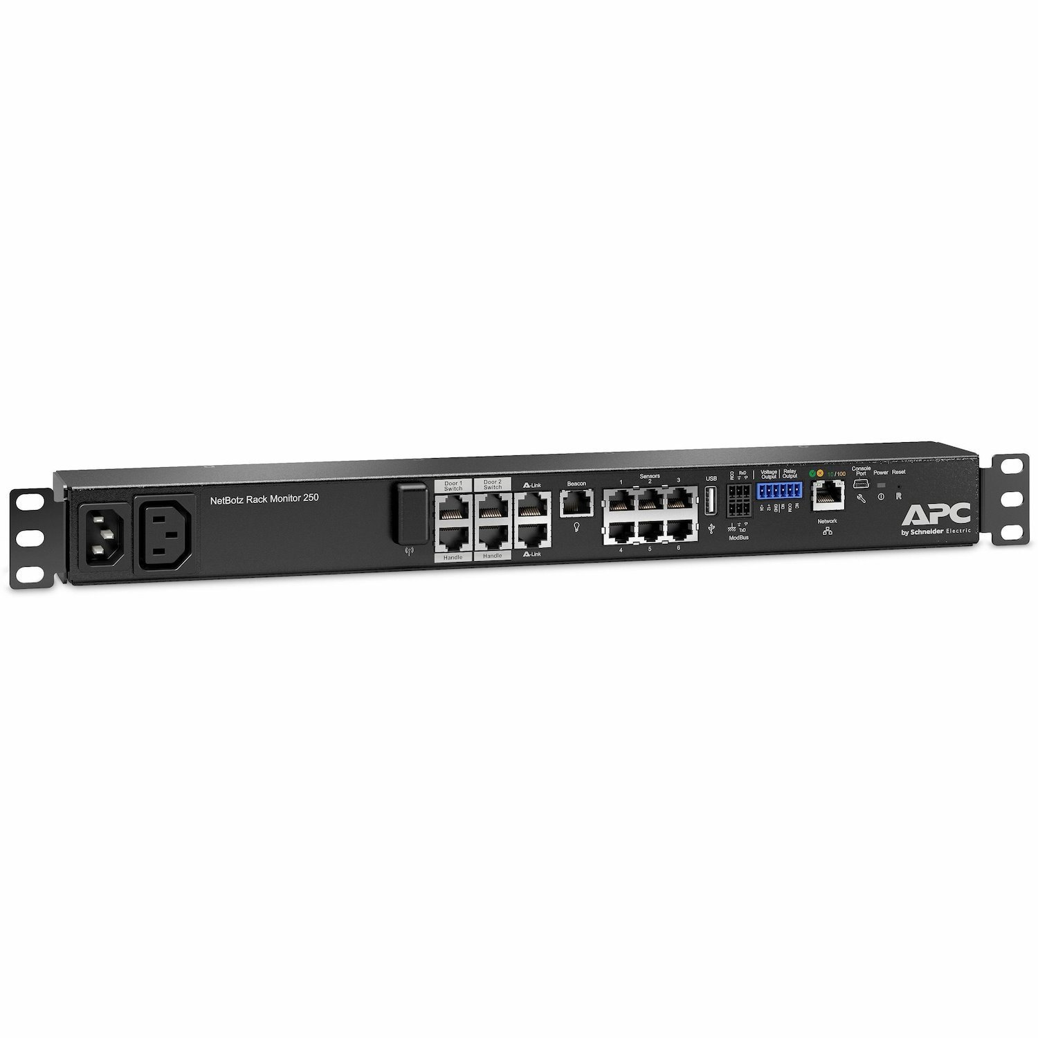 NBRK0250A APC by Schneider Electric NetBotz Environmental Monitoring System