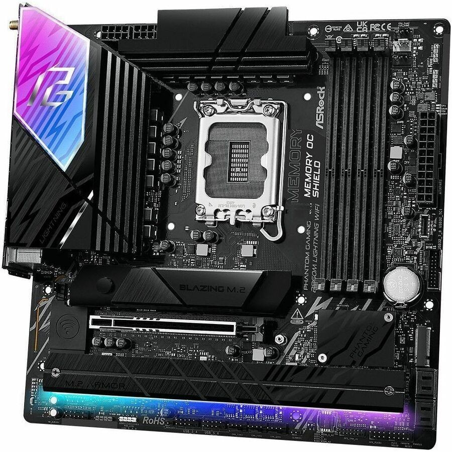 ASRock B860M Lightning WiFi