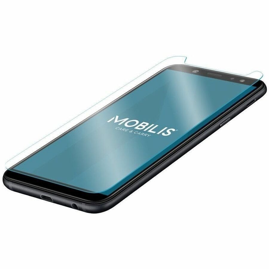 MOBILIS 9H Nylon Screen Protector for Samsung Galaxy A52s 5G, Galaxy A52 5G - Clear - 1 Unit