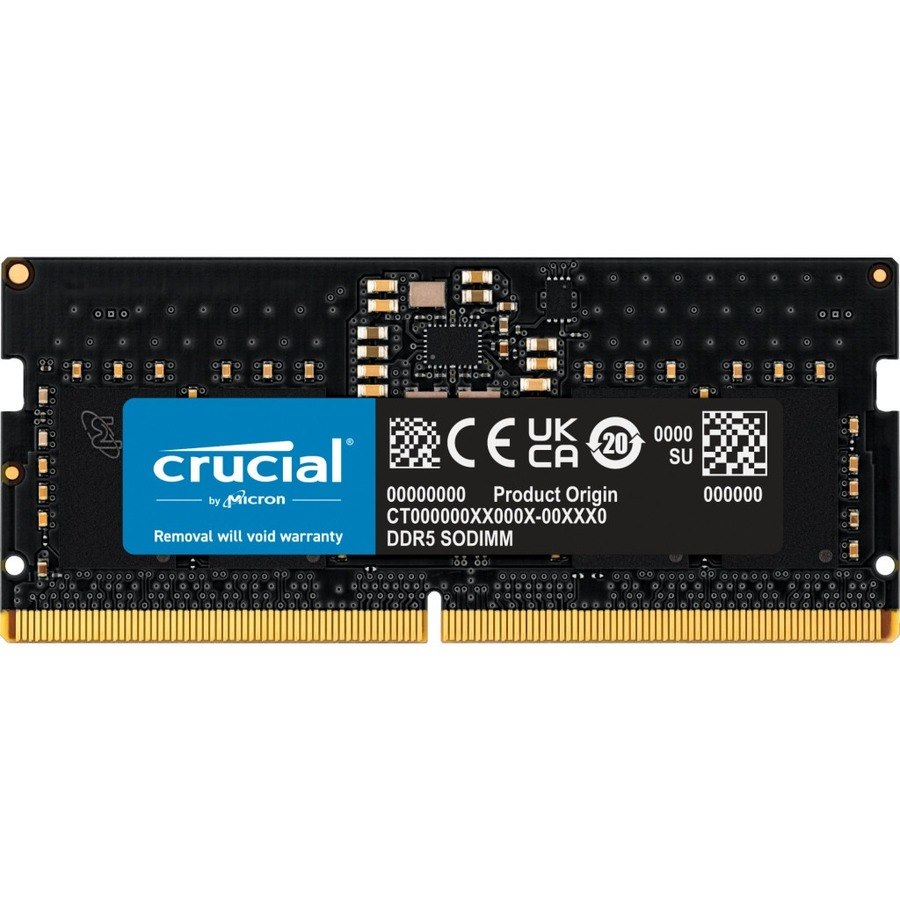 Micron 8GB DDR5 SDRAM Memory Module