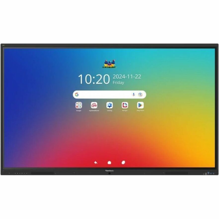 ViewSonic ViewBoard IFP9841-1-1C 2476.50 mm 4K UHD LCD Collaboration Display