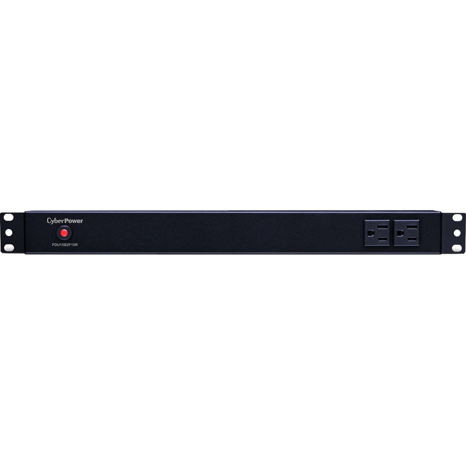 CyberPower PDU15B2F10R 100 - 125 VAC 15A Basic PDU